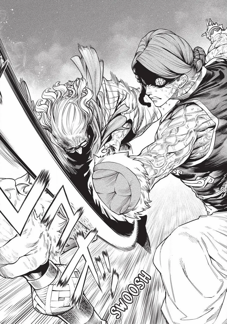Tenkaichi - Nihon Saikyou Mononofu Ketteisen Chapter 57 page 23 - 