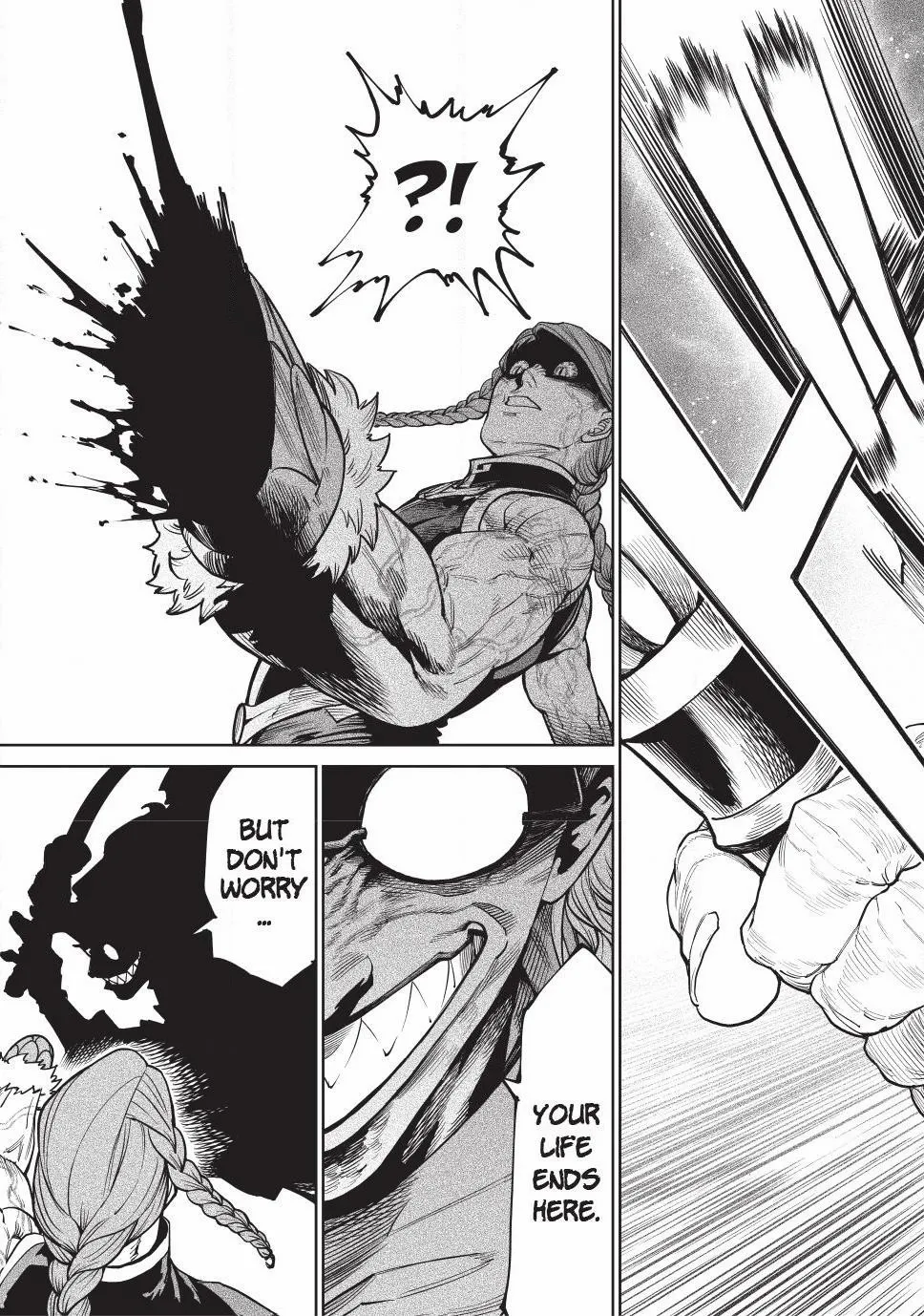 Tenkaichi - Nihon Saikyou Mononofu Ketteisen Chapter 57 page 24 - 