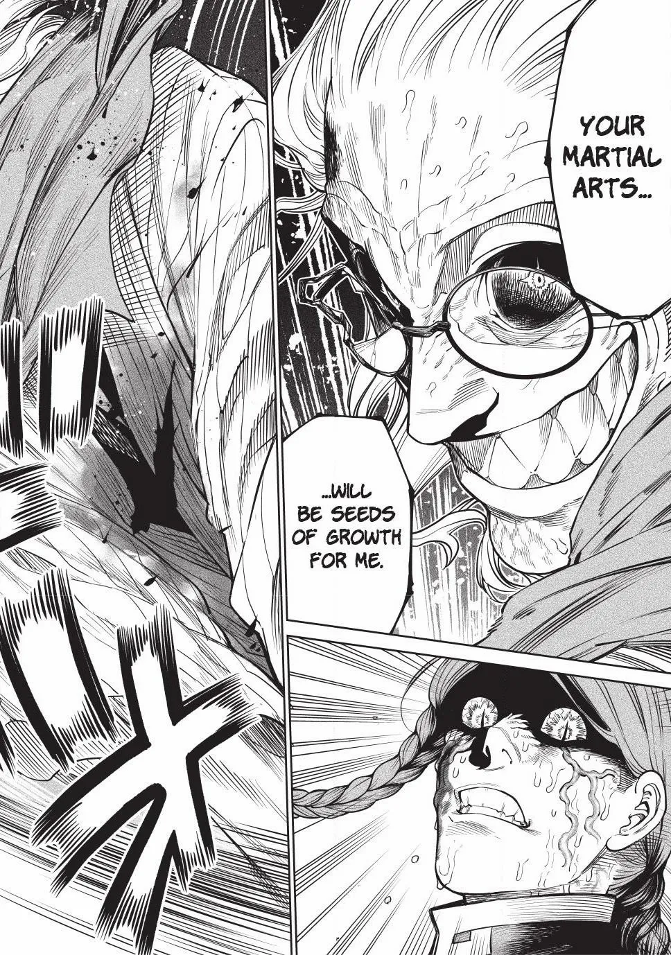 Tenkaichi - Nihon Saikyou Mononofu Ketteisen Chapter 57 page 25 - 