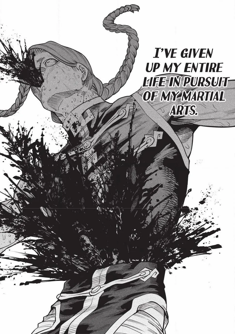 Tenkaichi - Nihon Saikyou Mononofu Ketteisen Chapter 57 page 27 - 