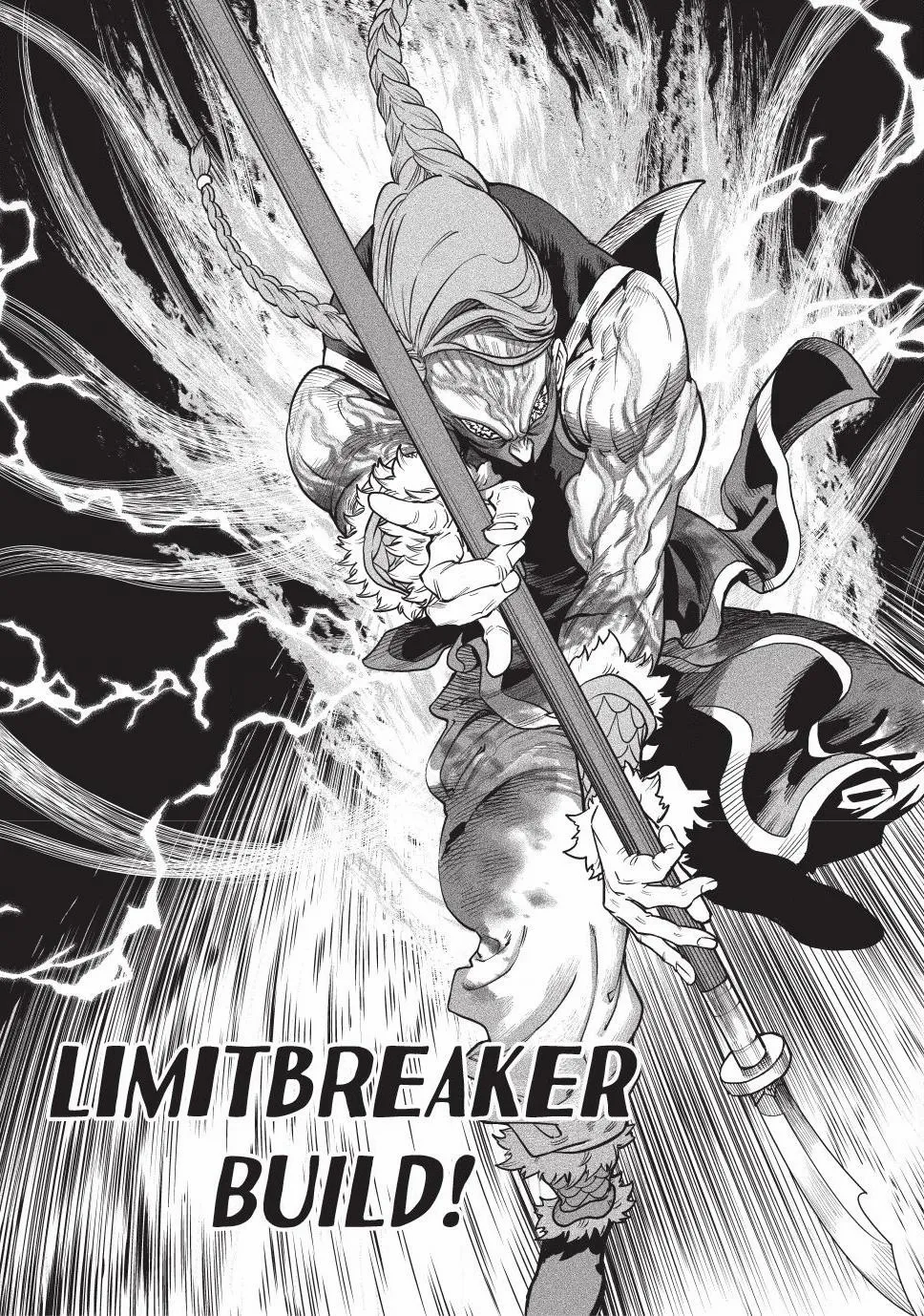 Tenkaichi - Nihon Saikyou Mononofu Ketteisen Chapter 57 page 4 - 