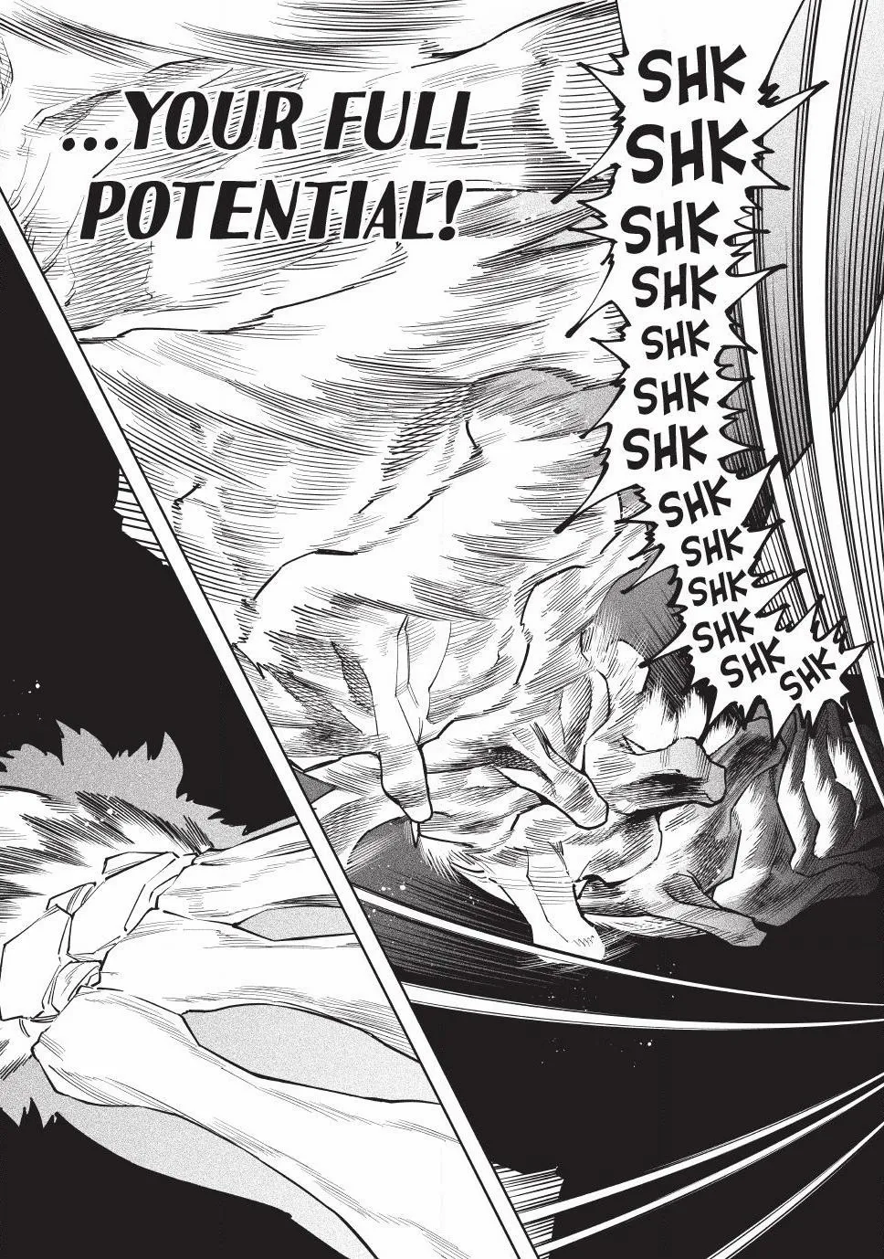 Tenkaichi - Nihon Saikyou Mononofu Ketteisen Chapter 57 page 7 - 