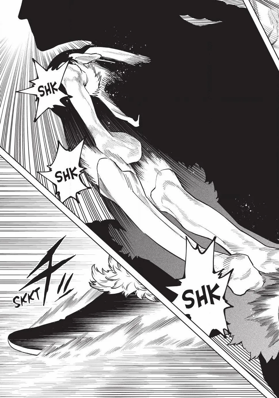 Tenkaichi - Nihon Saikyou Mononofu Ketteisen Chapter 57 page 8 - 