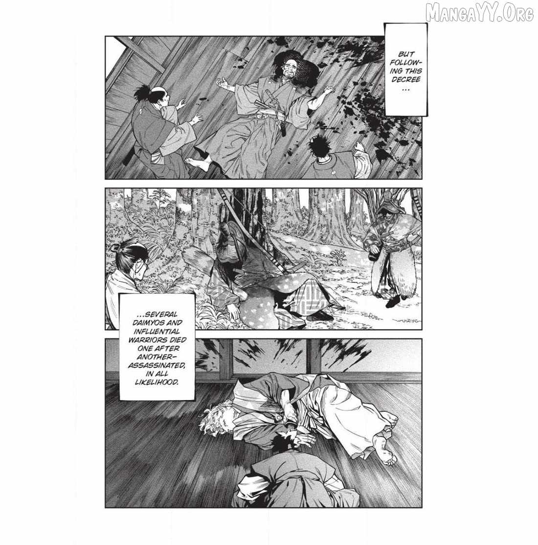 Tenkaichi - Nihon Saikyou Mononofu Ketteisen Chapter 59 page 2 - 