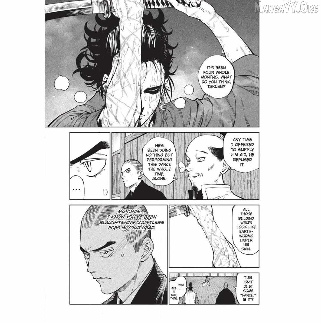 Tenkaichi - Nihon Saikyou Mononofu Ketteisen Chapter 59 page 15 - 