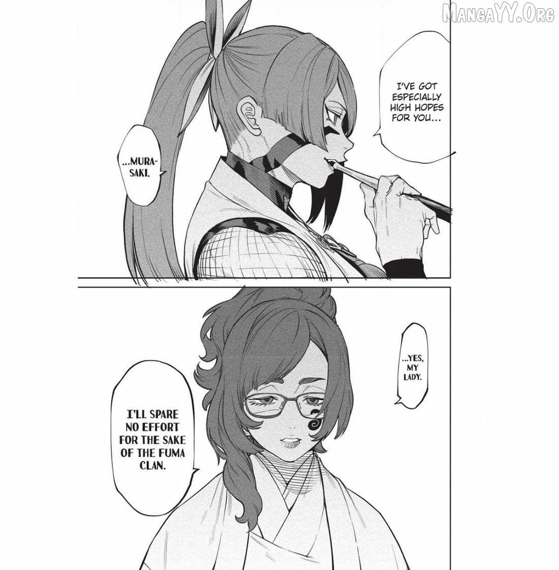Tenkaichi - Nihon Saikyou Mononofu Ketteisen Chapter 59 page 19 - 