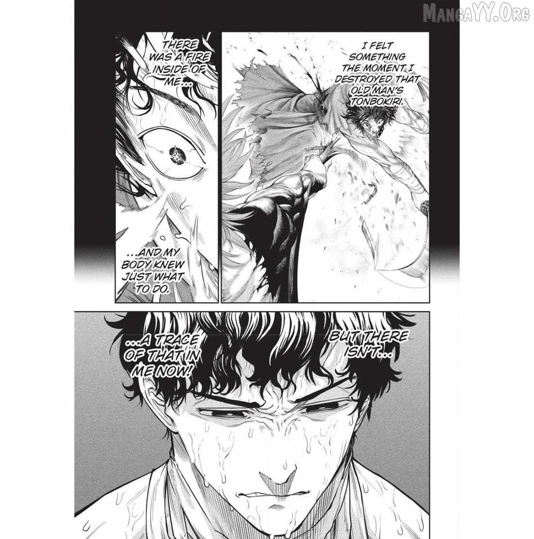 Tenkaichi - Nihon Saikyou Mononofu Ketteisen Chapter 59 page 29 - 