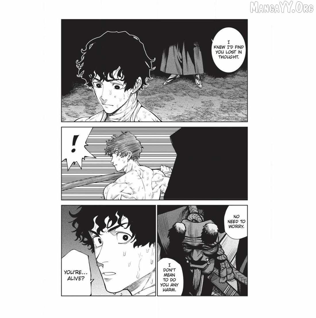 Tenkaichi - Nihon Saikyou Mononofu Ketteisen Chapter 59 page 30 - 