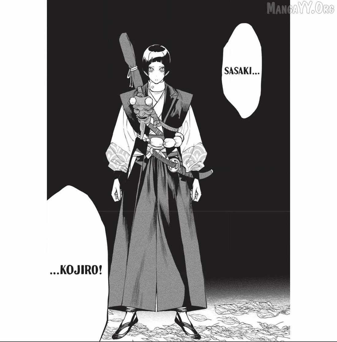 Tenkaichi - Nihon Saikyou Mononofu Ketteisen Chapter 59 page 31 - 
