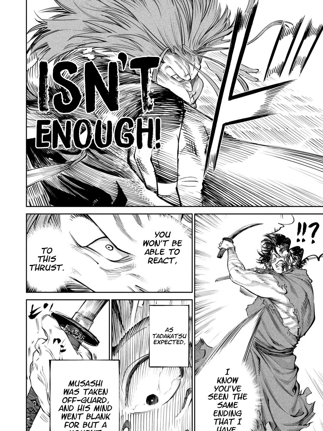 Tenkaichi - Nihon Saikyou Mononofu Ketteisen Chapter 6 page 11 - 