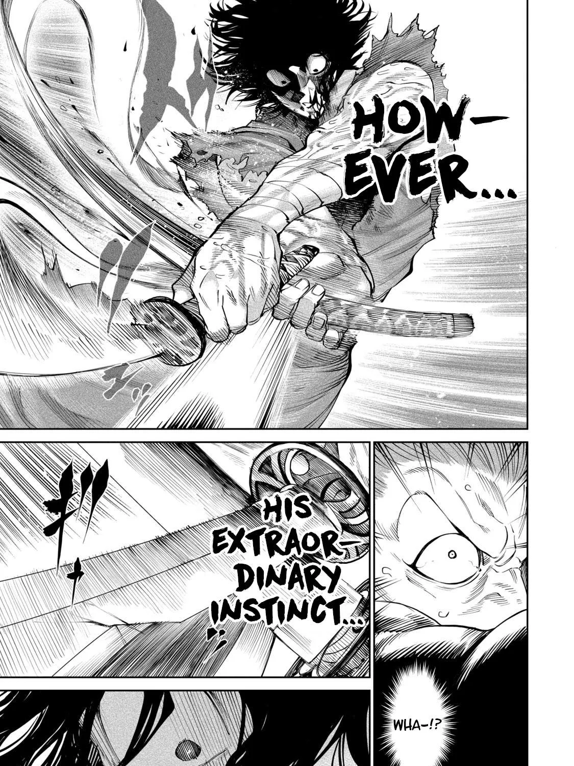 Tenkaichi - Nihon Saikyou Mononofu Ketteisen Chapter 6 page 13 - 
