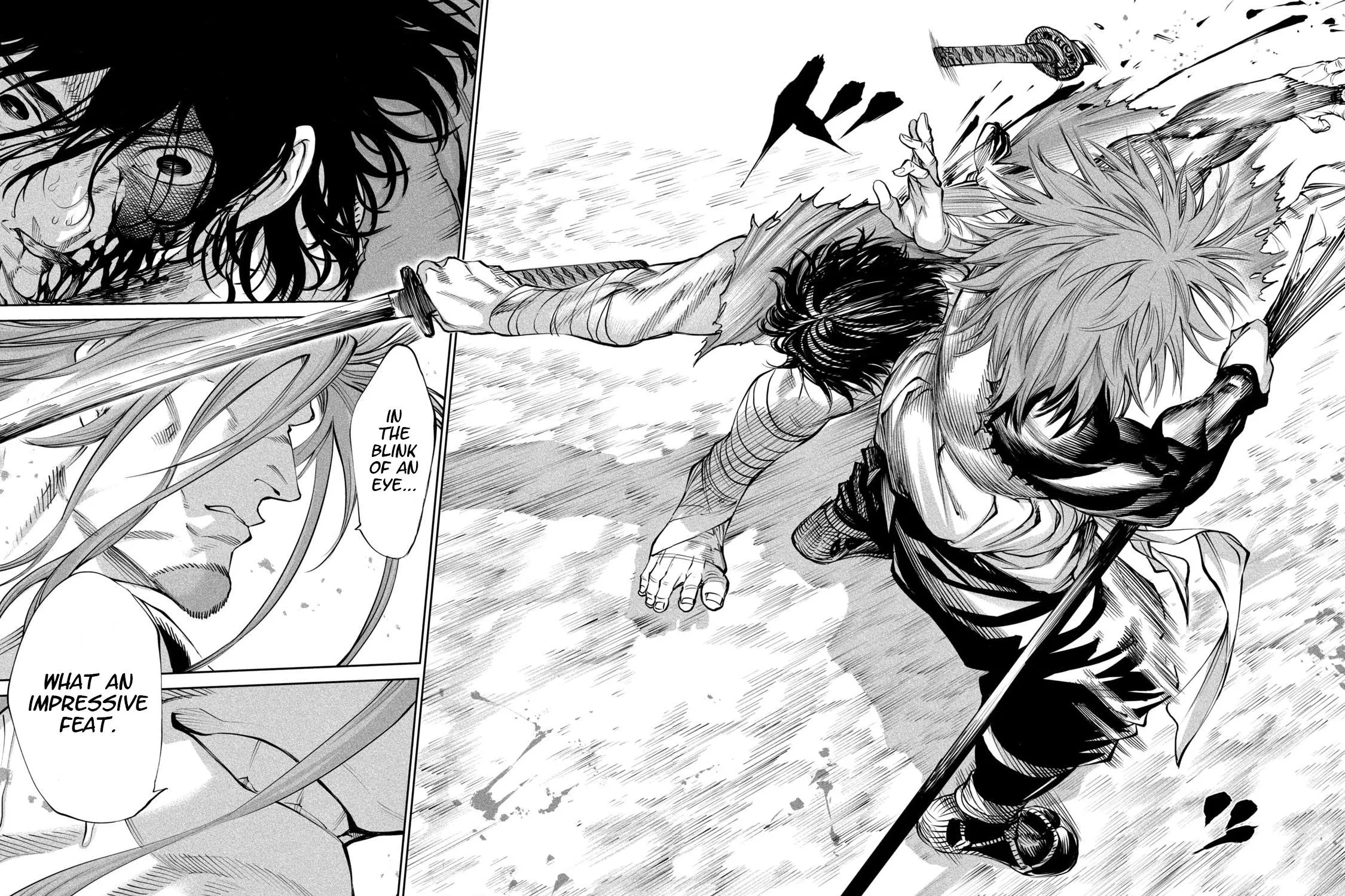 Tenkaichi - Nihon Saikyou Mononofu Ketteisen Chapter 6 page 19 - 