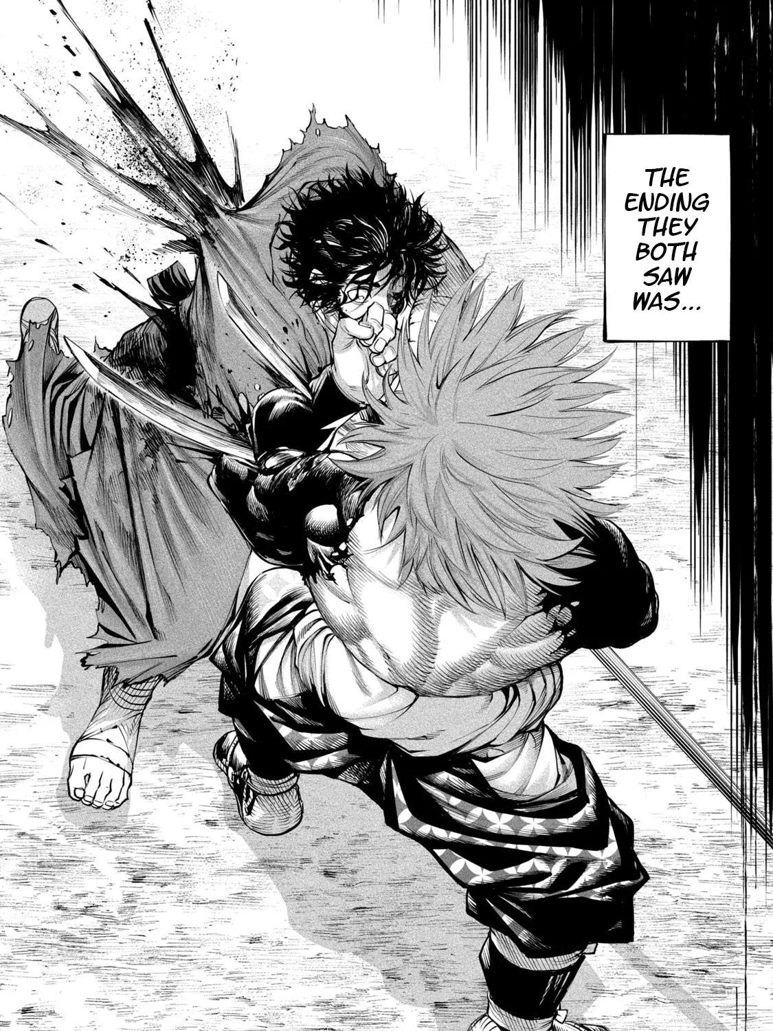 Tenkaichi - Nihon Saikyou Mononofu Ketteisen Chapter 6 page 3 - 
