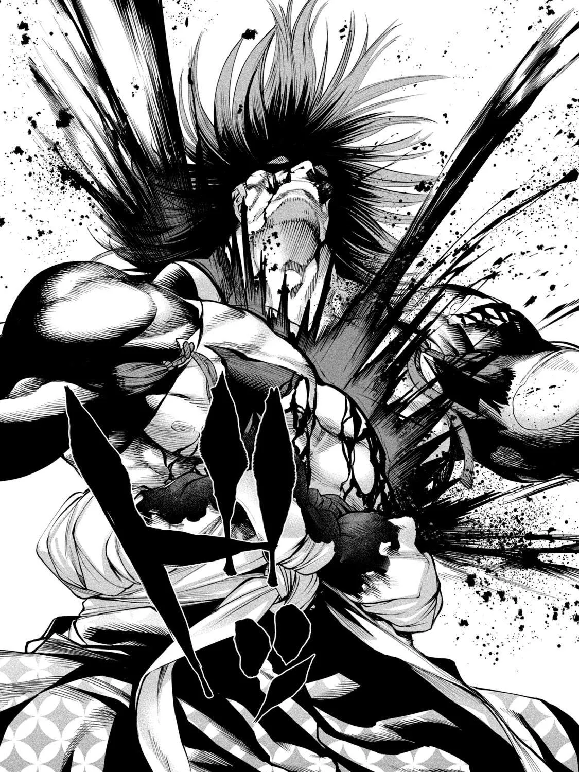 Tenkaichi - Nihon Saikyou Mononofu Ketteisen Chapter 6 page 21 - 