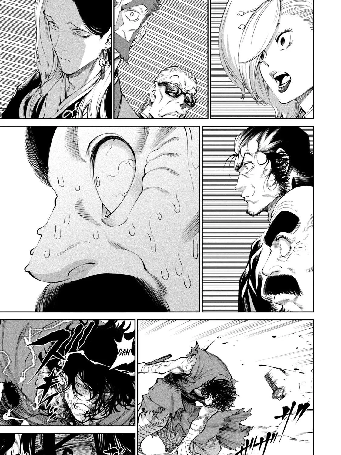 Tenkaichi - Nihon Saikyou Mononofu Ketteisen Chapter 6 page 23 - 