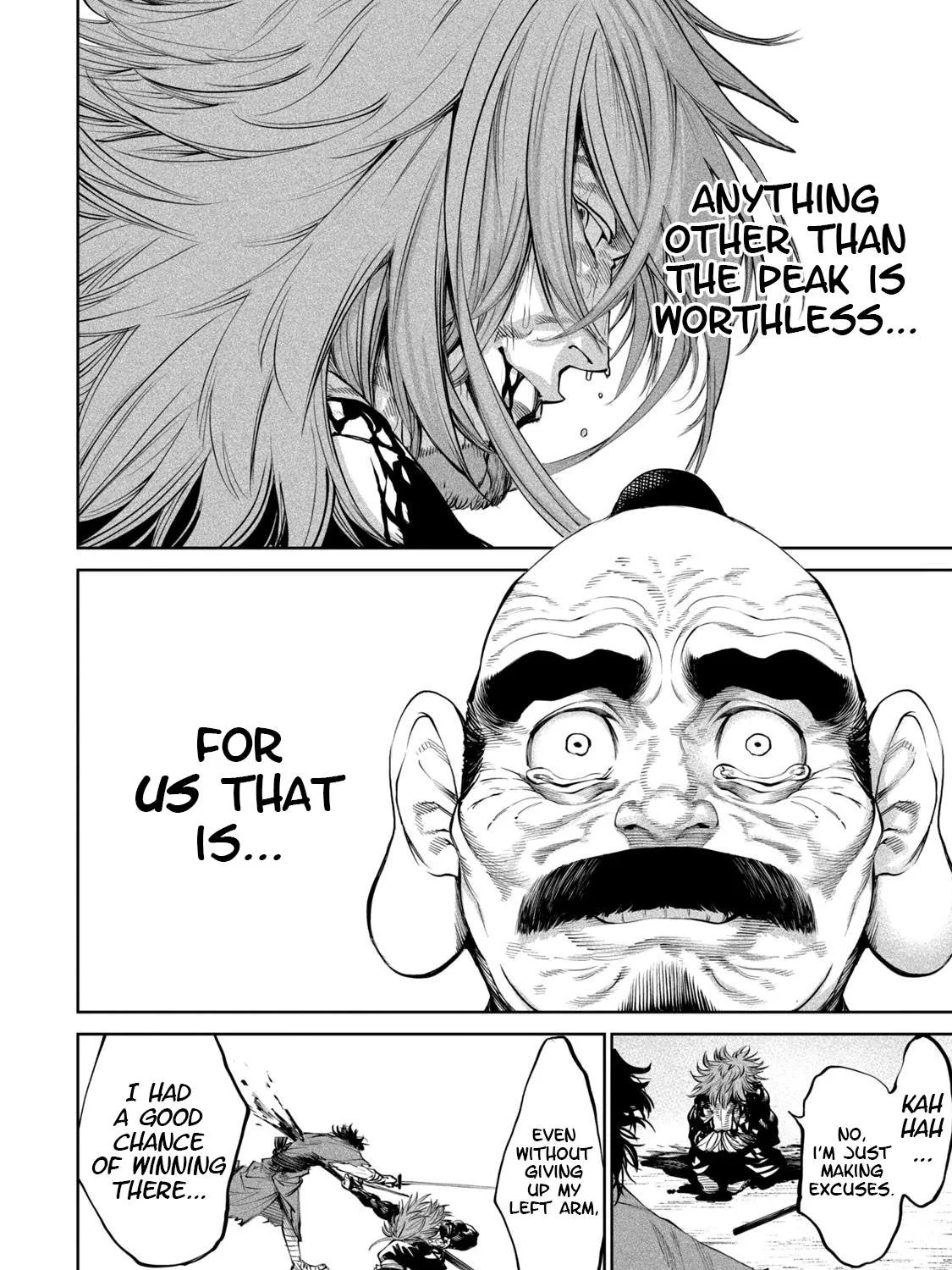 Tenkaichi - Nihon Saikyou Mononofu Ketteisen Chapter 6 page 29 - 