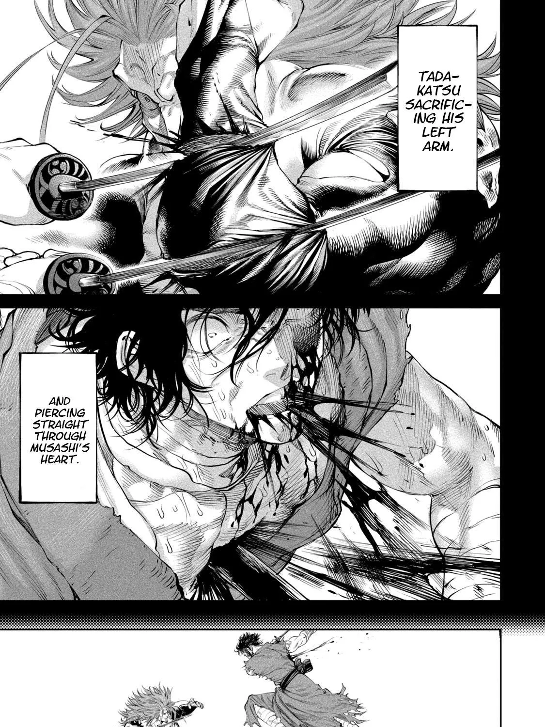 Tenkaichi - Nihon Saikyou Mononofu Ketteisen Chapter 6 page 5 - 