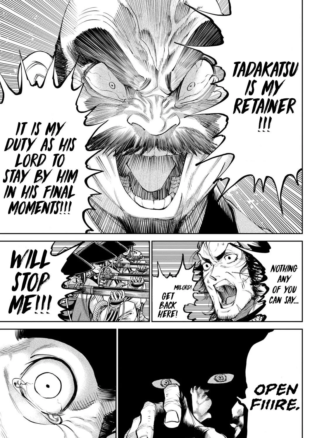 Tenkaichi - Nihon Saikyou Mononofu Ketteisen Chapter 6 page 47 - 