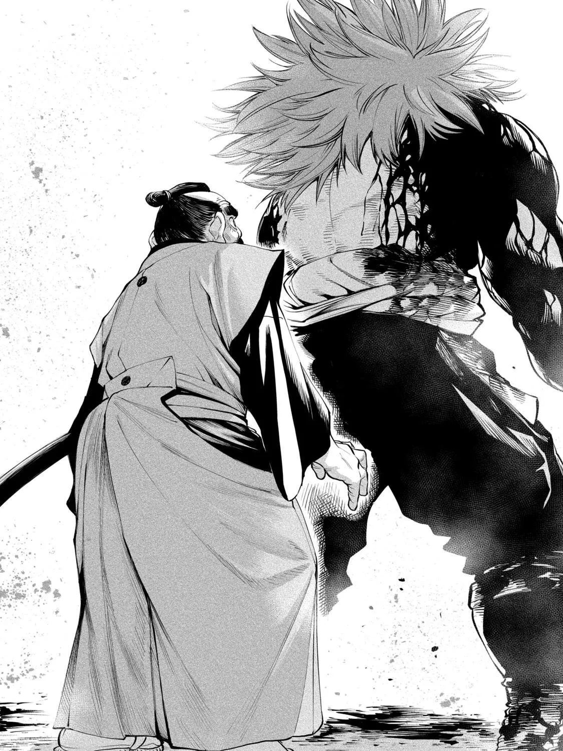 Tenkaichi - Nihon Saikyou Mononofu Ketteisen Chapter 6 page 49 - 