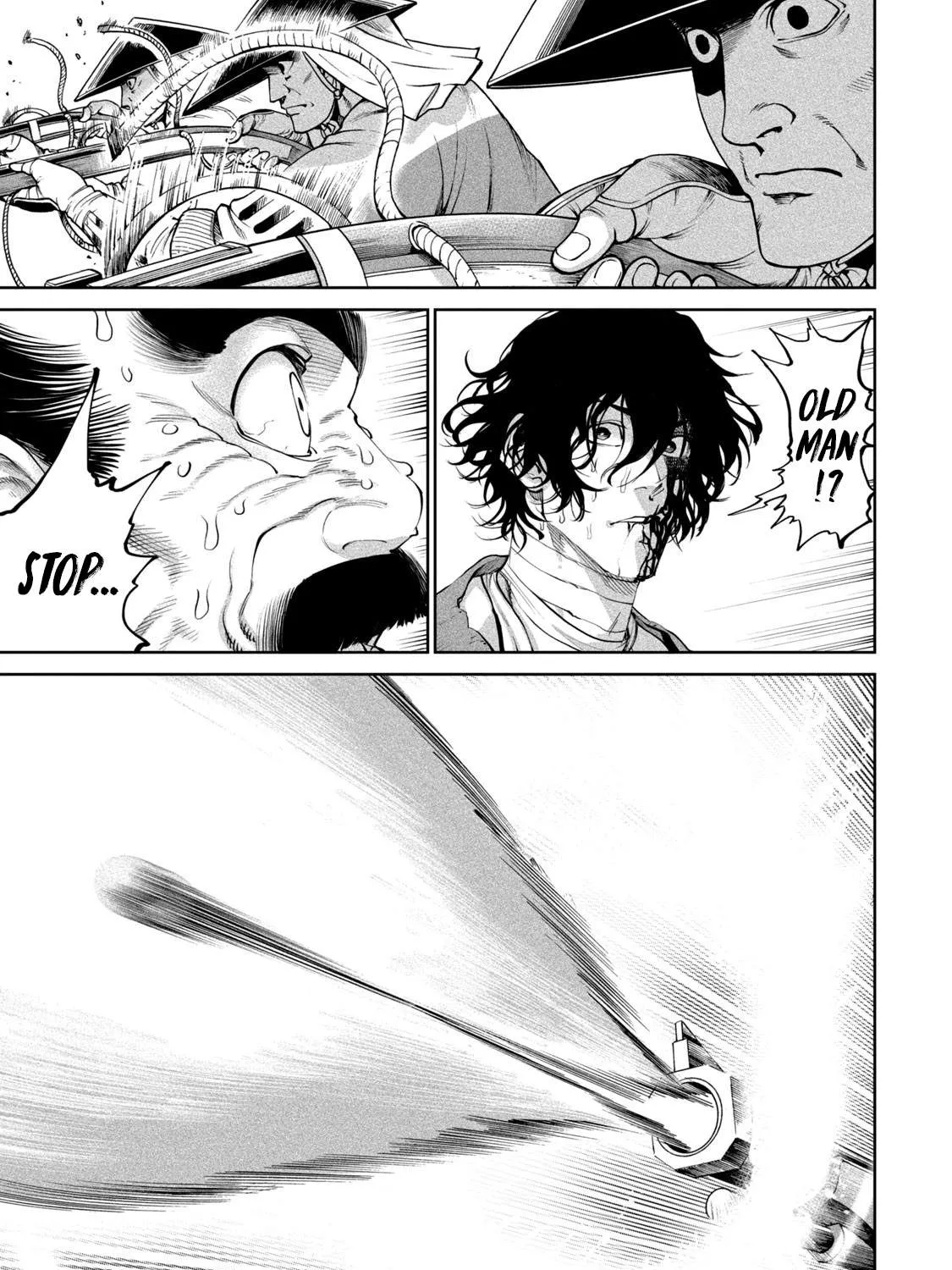 Tenkaichi - Nihon Saikyou Mononofu Ketteisen Chapter 6 page 51 - 