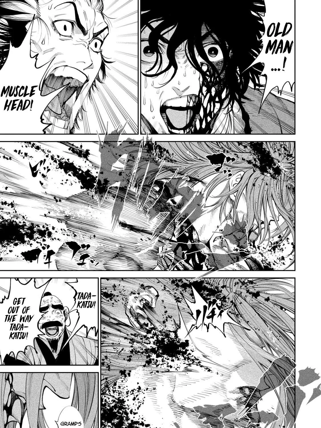 Tenkaichi - Nihon Saikyou Mononofu Ketteisen Chapter 6 page 55 - 
