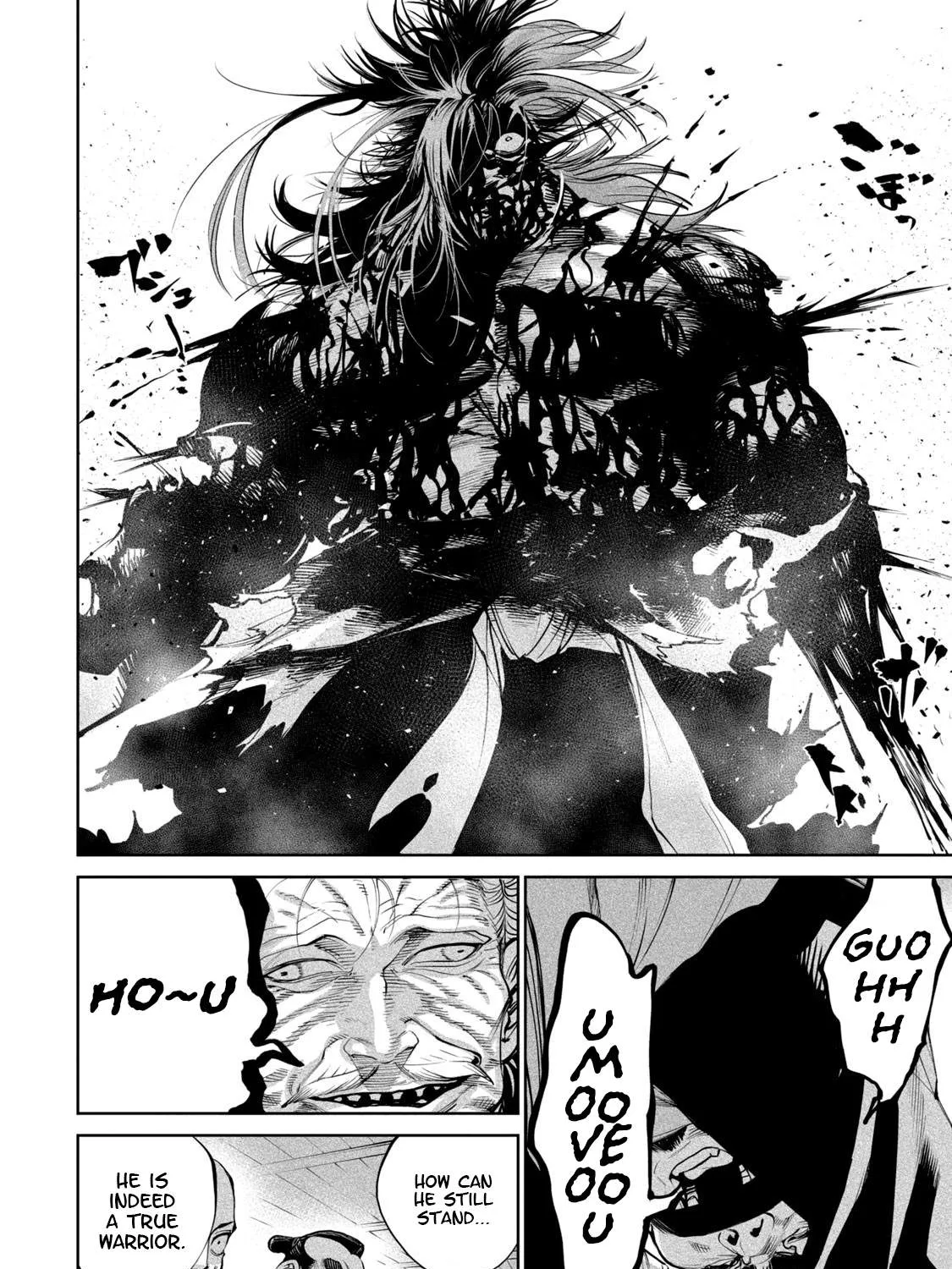 Tenkaichi - Nihon Saikyou Mononofu Ketteisen Chapter 6 page 61 - 