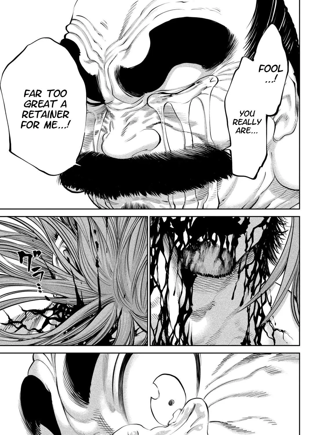 Tenkaichi - Nihon Saikyou Mononofu Ketteisen Chapter 6 page 67 - 