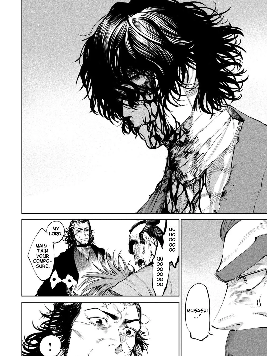 Tenkaichi - Nihon Saikyou Mononofu Ketteisen Chapter 6 page 77 - 