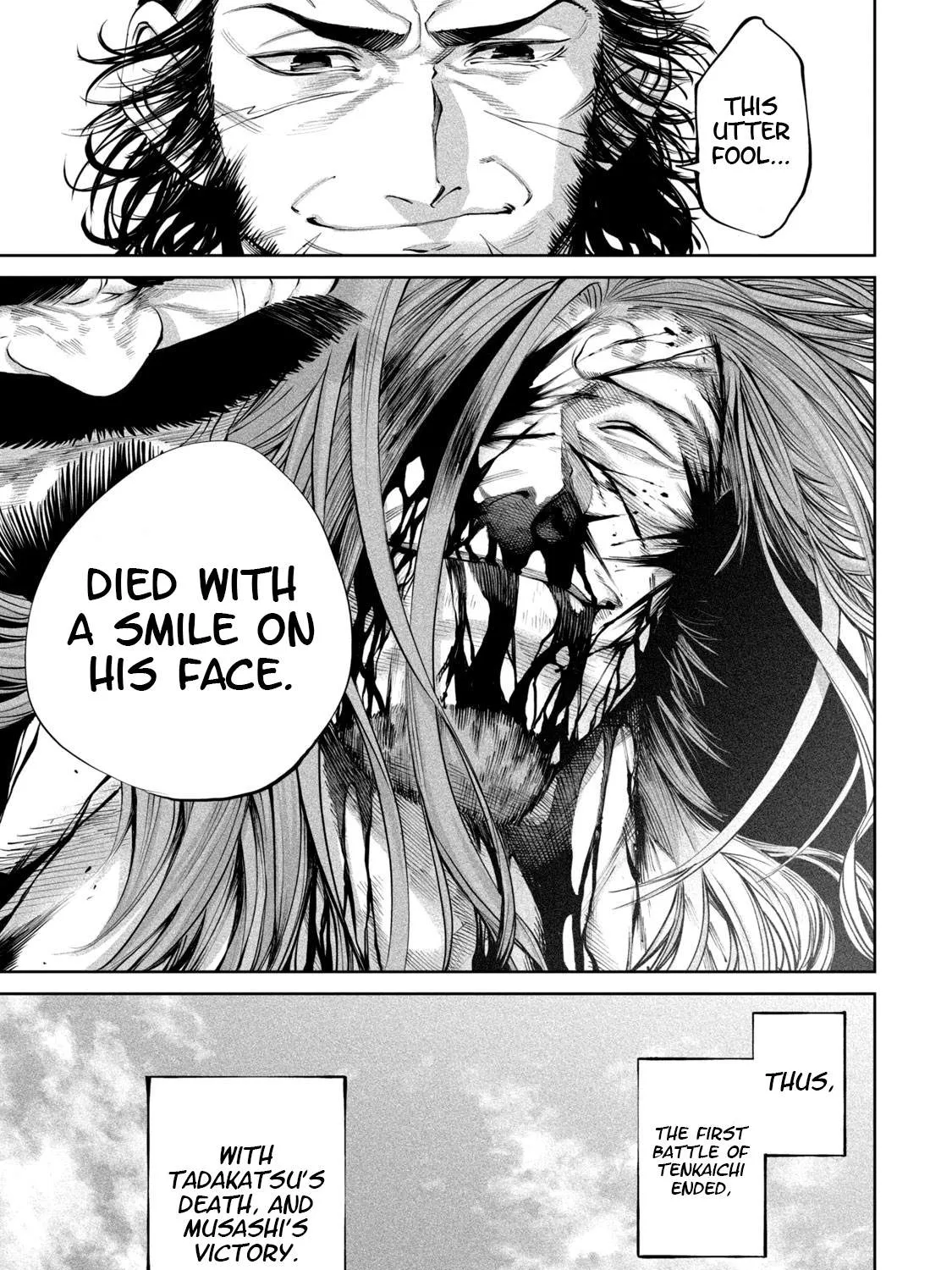 Tenkaichi - Nihon Saikyou Mononofu Ketteisen Chapter 6 page 79 - 