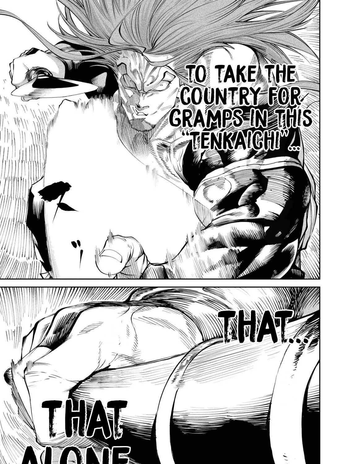 Tenkaichi - Nihon Saikyou Mononofu Ketteisen Chapter 6 page 9 - 