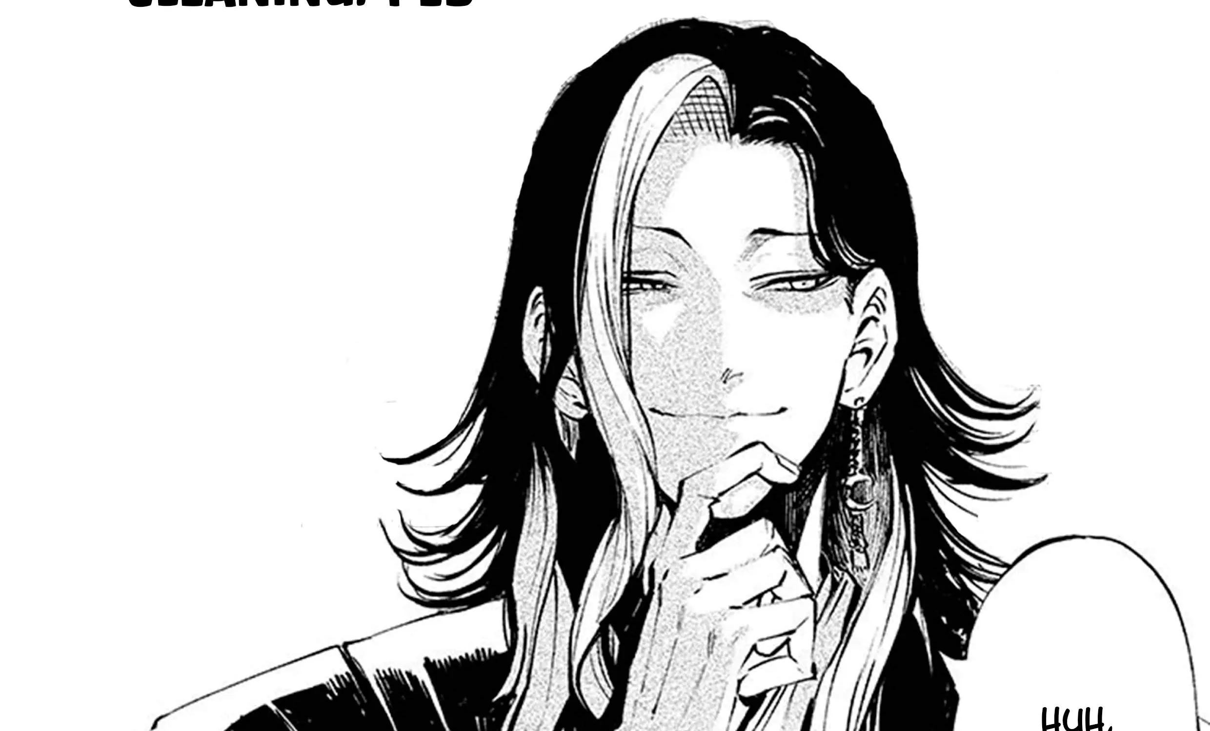Tenkaichi - Nihon Saikyou Mononofu Ketteisen Chapter 6 page 84 - 