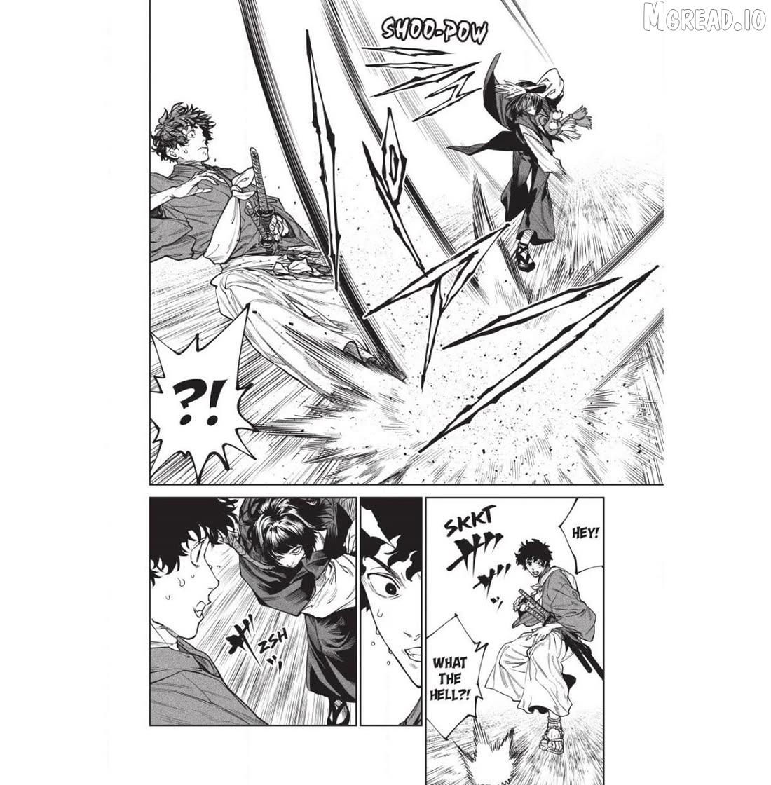 Tenkaichi - Nihon Saikyou Mononofu Ketteisen Chapter 60 page 11 - 