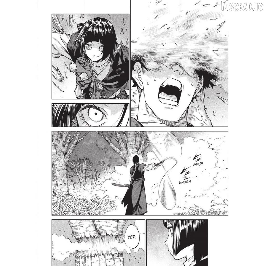 Tenkaichi - Nihon Saikyou Mononofu Ketteisen Chapter 60 page 13 - 
