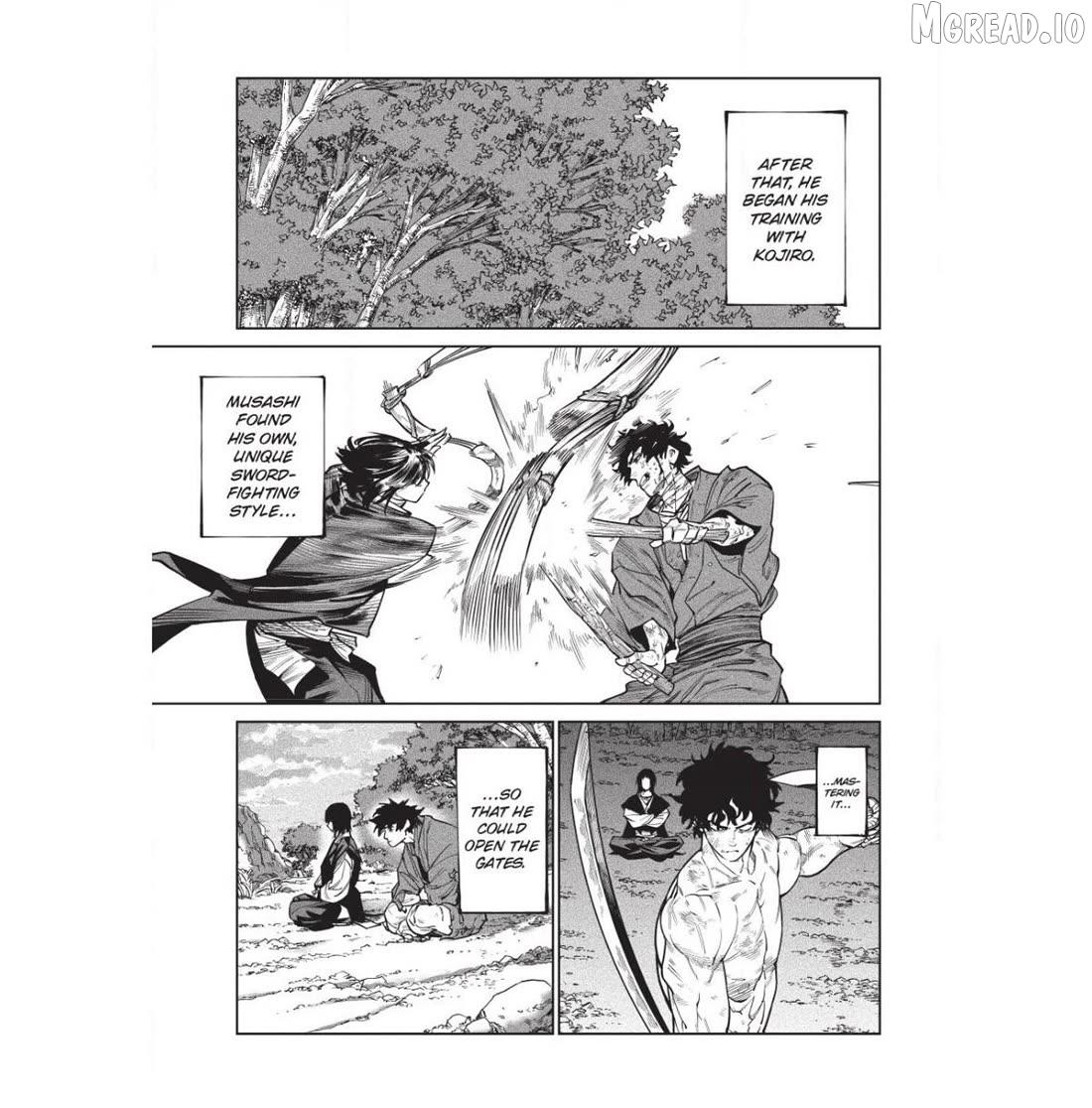 Tenkaichi - Nihon Saikyou Mononofu Ketteisen Chapter 60 page 20 - 
