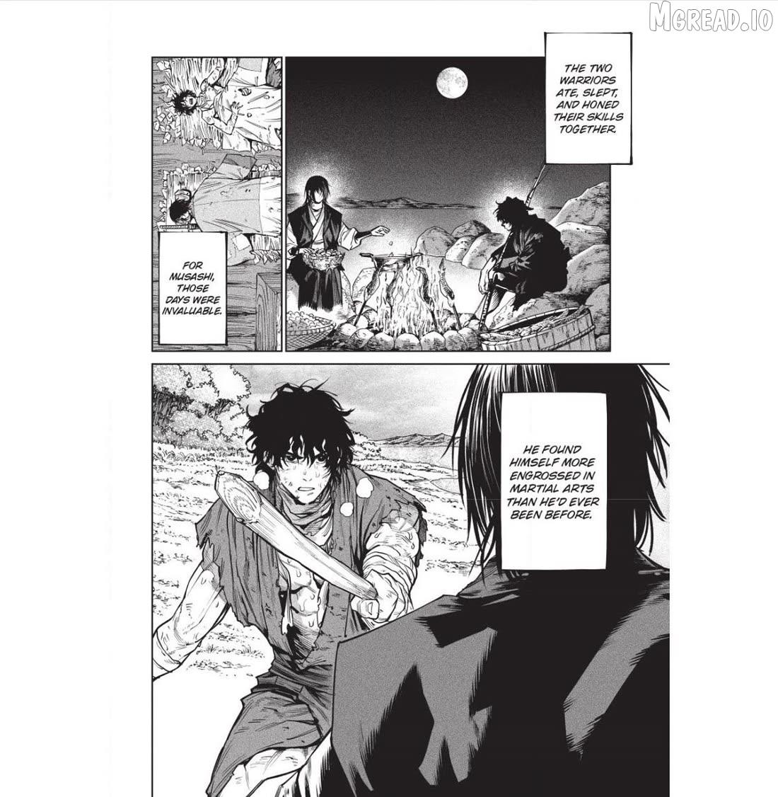 Tenkaichi - Nihon Saikyou Mononofu Ketteisen Chapter 60 page 21 - 