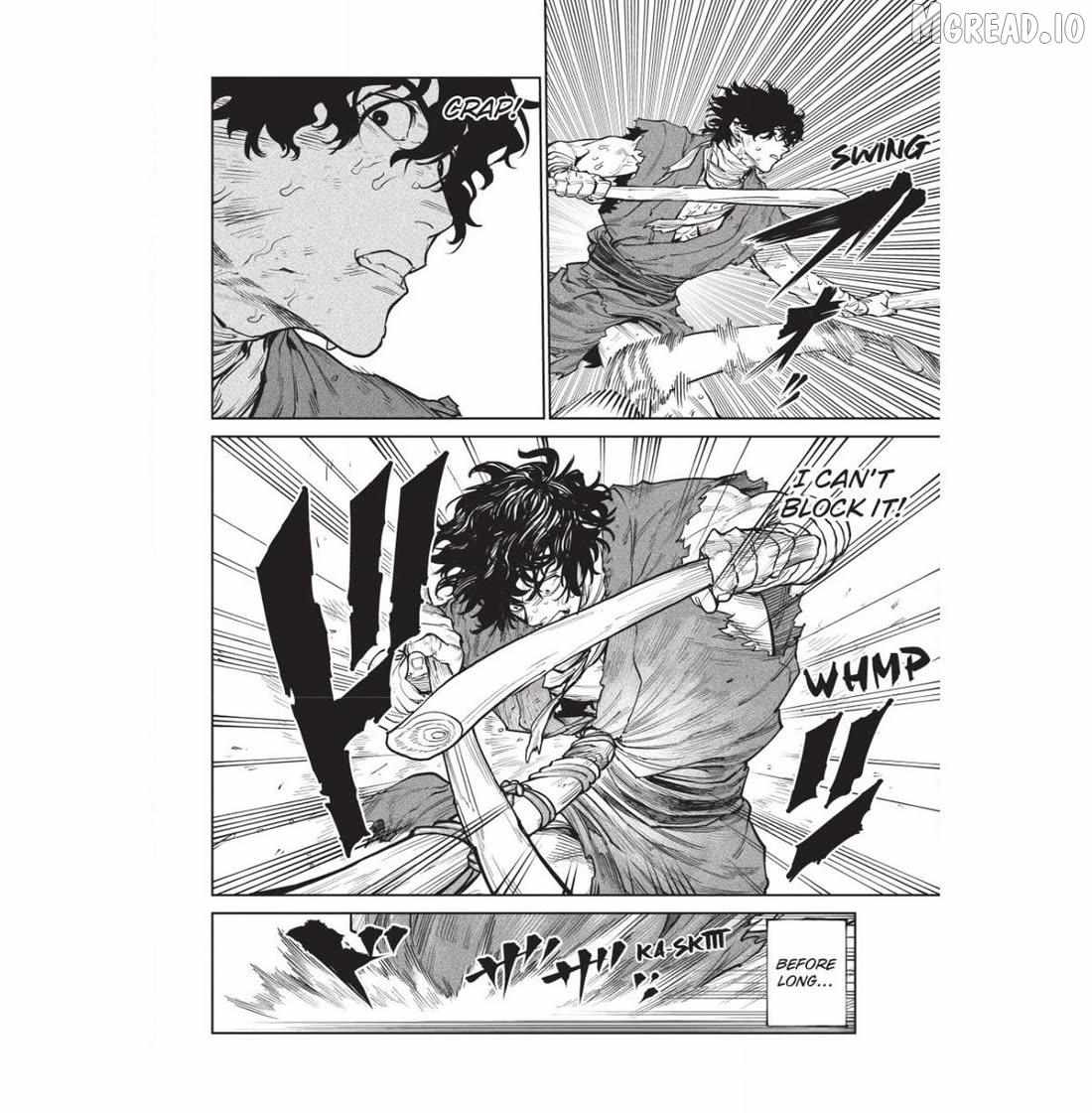 Tenkaichi - Nihon Saikyou Mononofu Ketteisen Chapter 60 page 23 - 