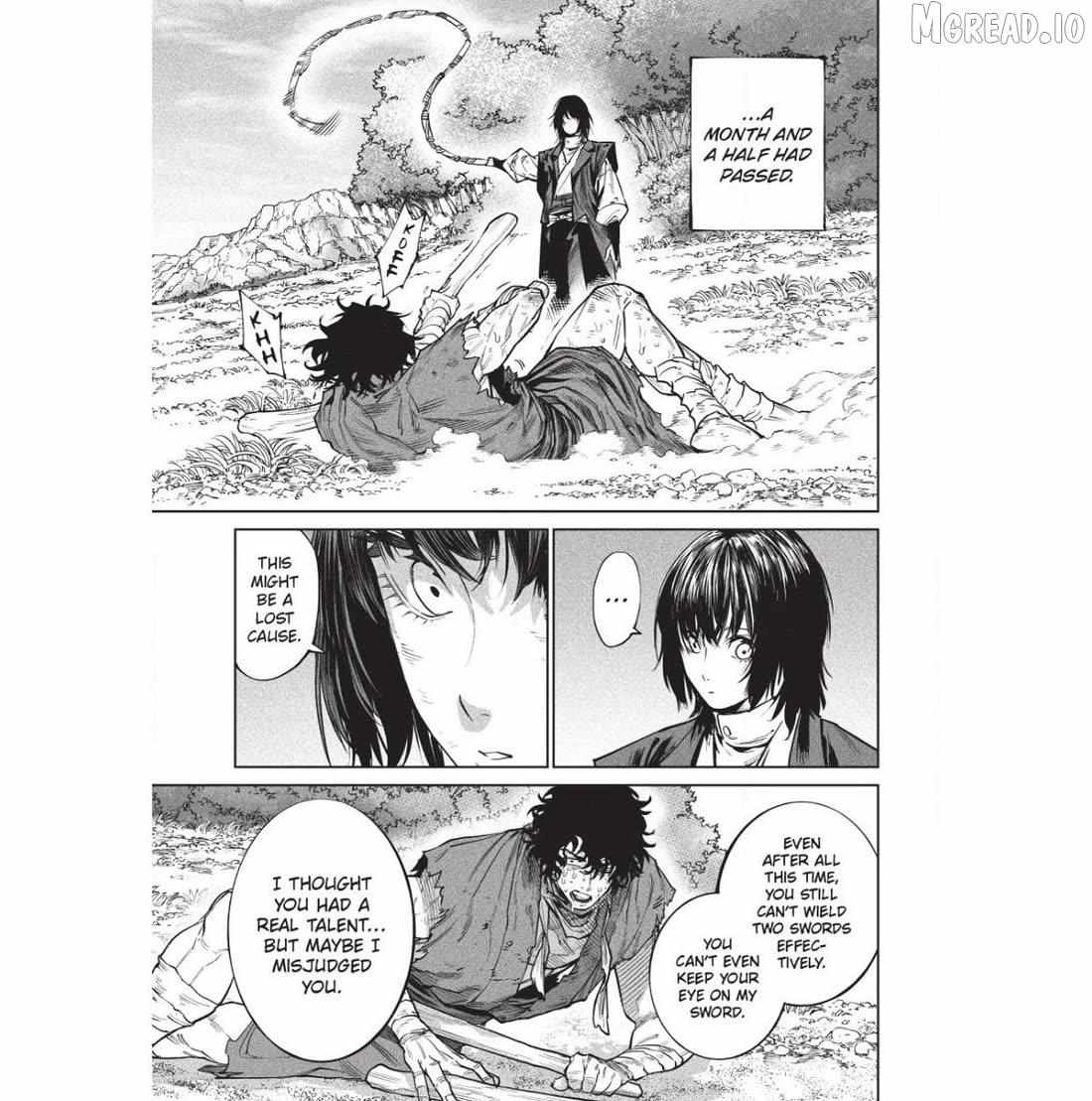 Tenkaichi - Nihon Saikyou Mononofu Ketteisen Chapter 60 page 24 - 
