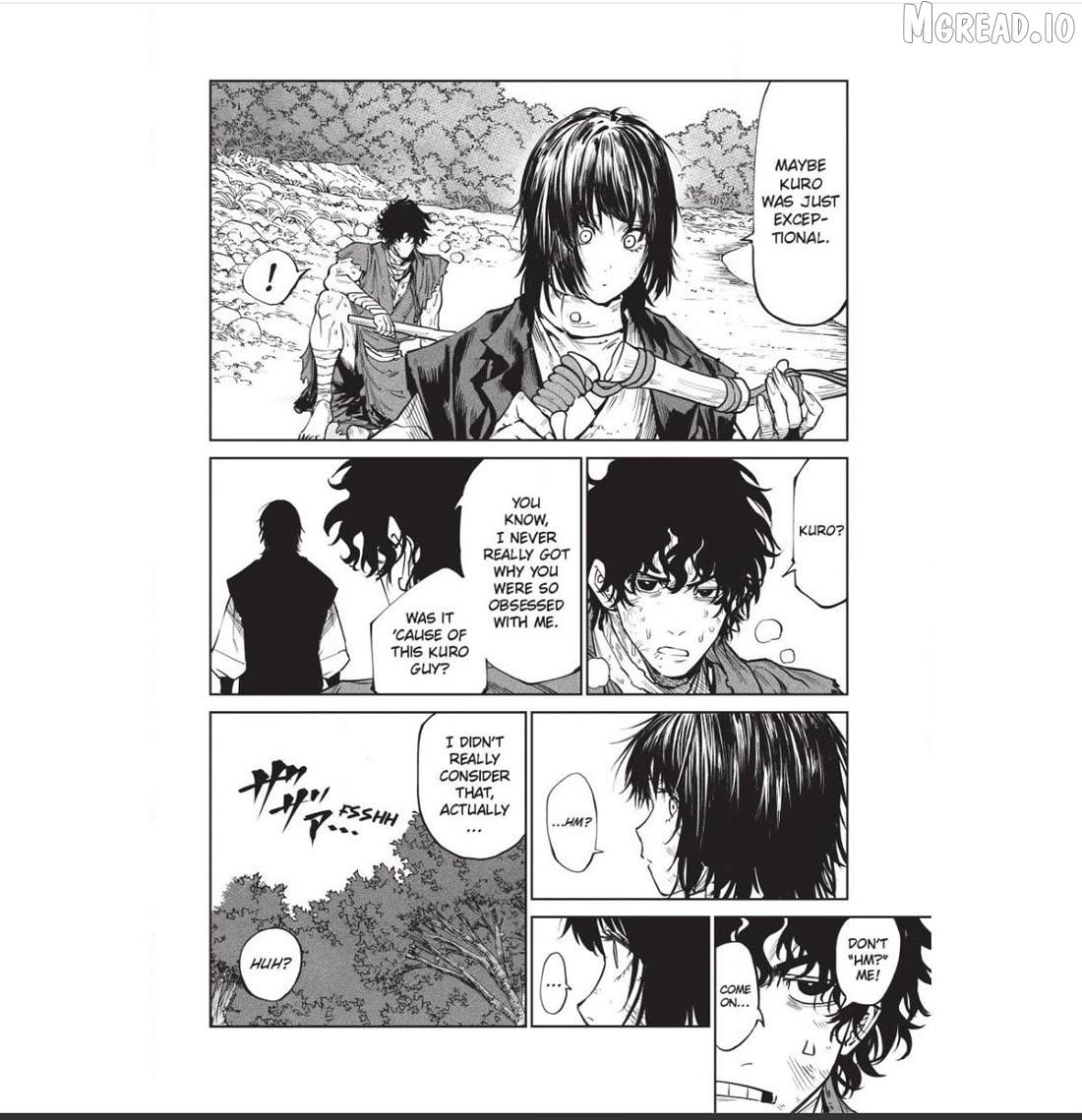 Tenkaichi - Nihon Saikyou Mononofu Ketteisen Chapter 60 page 25 - 