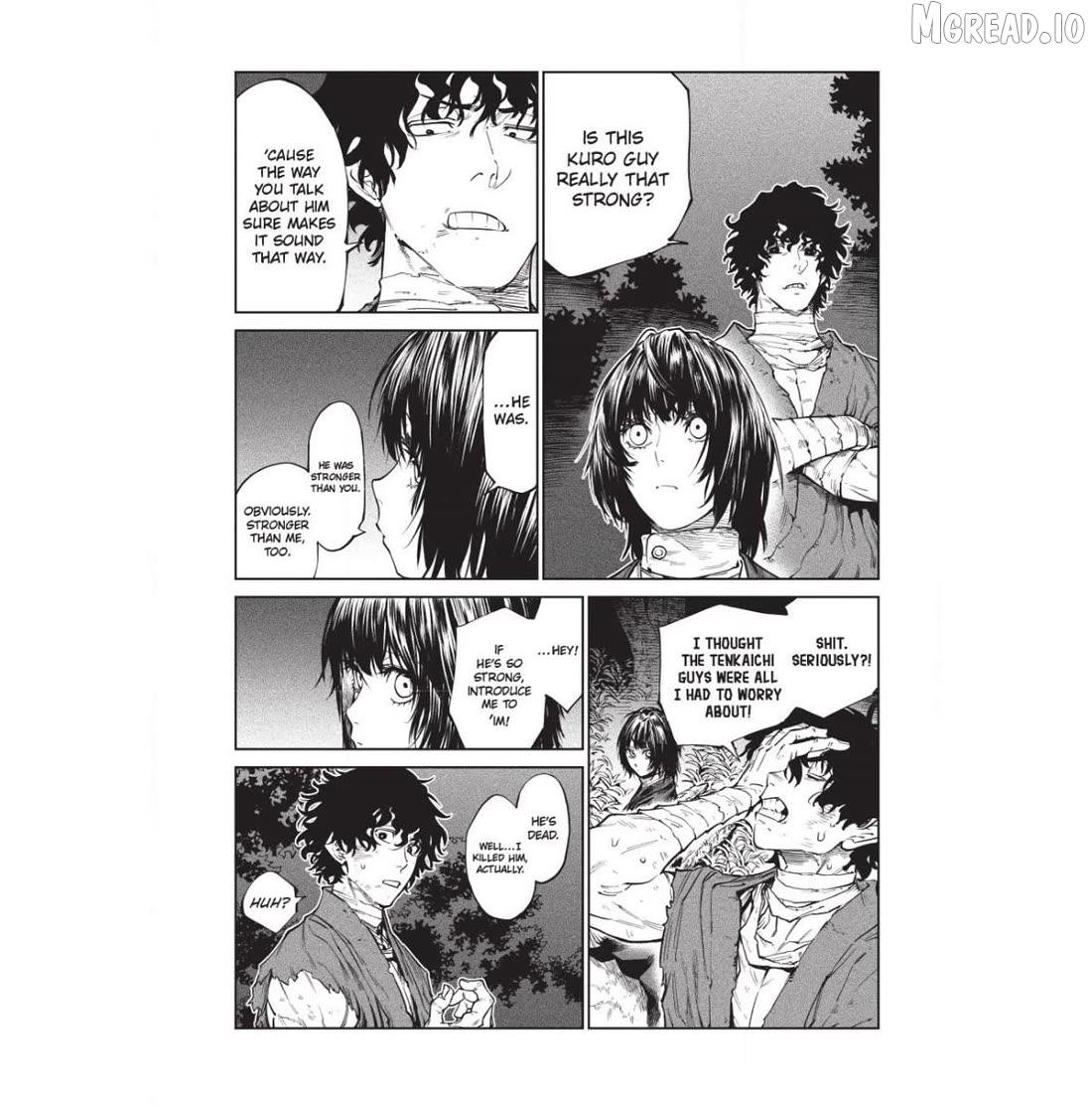 Tenkaichi - Nihon Saikyou Mononofu Ketteisen Chapter 60 page 28 - 