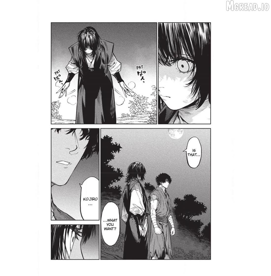 Tenkaichi - Nihon Saikyou Mononofu Ketteisen Chapter 60 page 32 - 