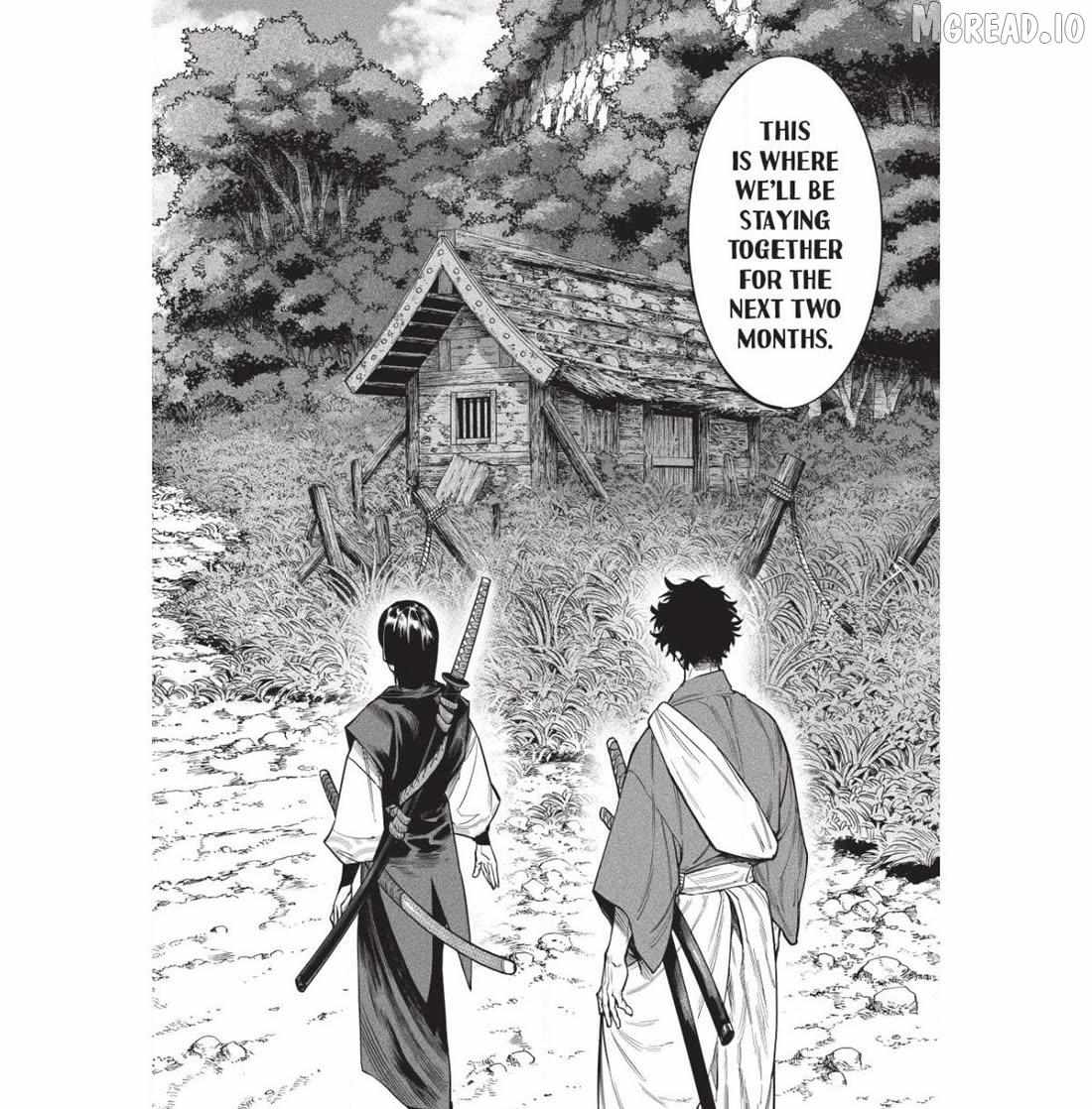 Tenkaichi - Nihon Saikyou Mononofu Ketteisen Chapter 60 page 9 - 
