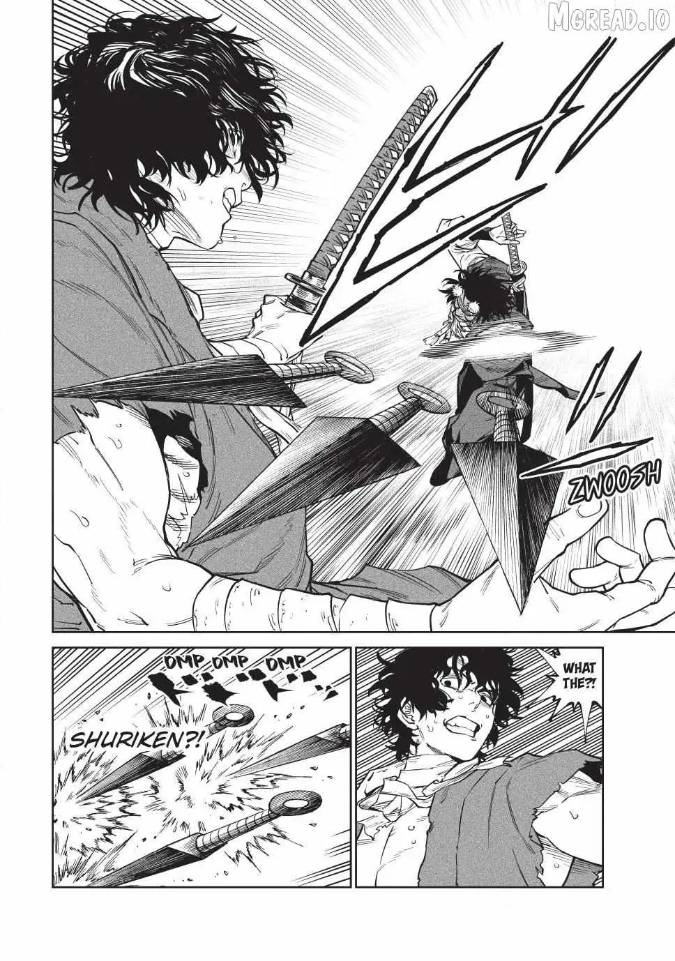 Tenkaichi - Nihon Saikyou Mononofu Ketteisen Chapter 61 page 12 - 