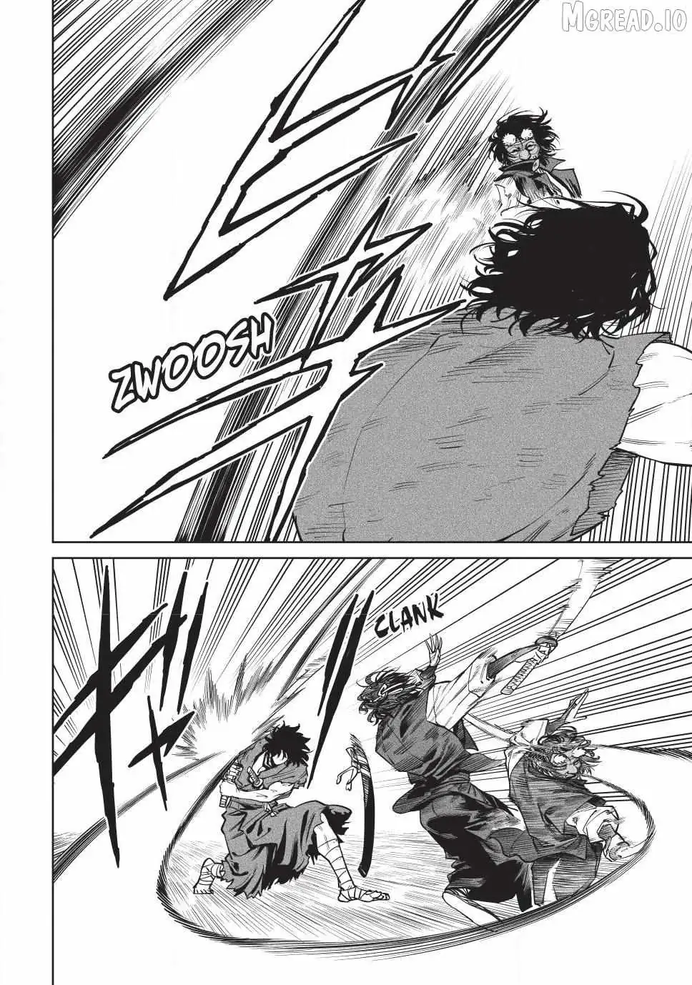 Tenkaichi - Nihon Saikyou Mononofu Ketteisen Chapter 61 page 14 - 