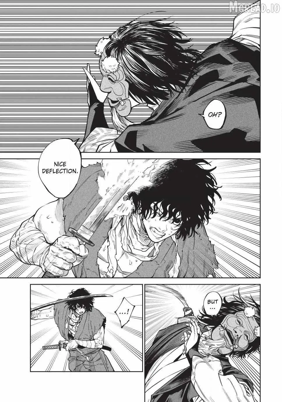 Tenkaichi - Nihon Saikyou Mononofu Ketteisen Chapter 61 page 15 - 