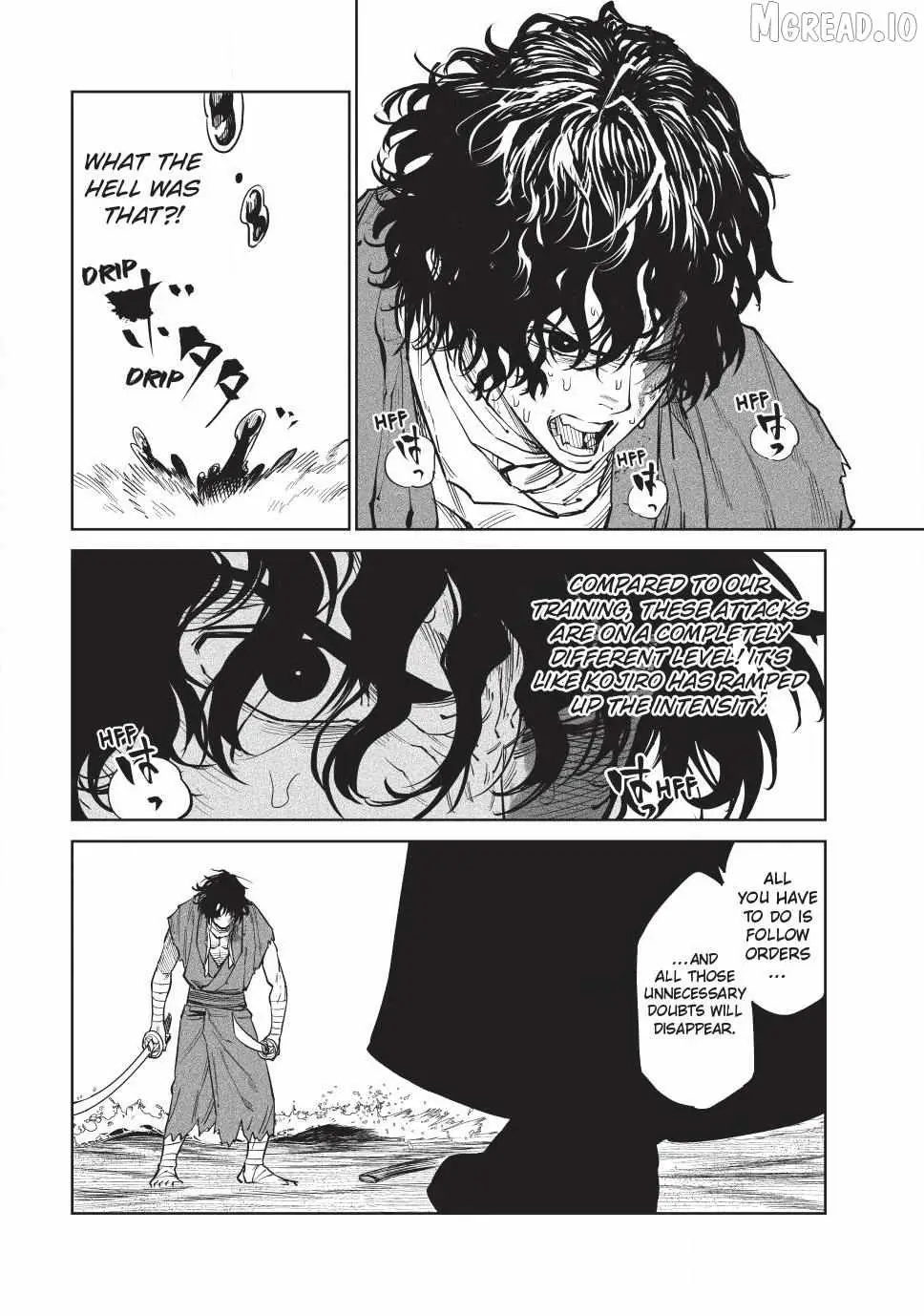 Tenkaichi - Nihon Saikyou Mononofu Ketteisen Chapter 61 page 18 - 