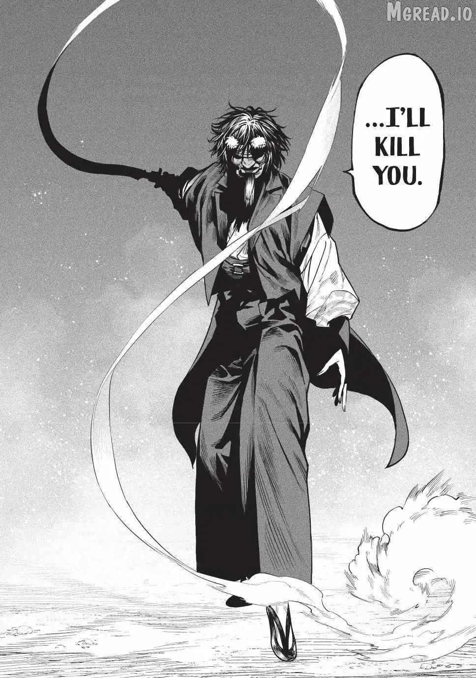 Tenkaichi - Nihon Saikyou Mononofu Ketteisen Chapter 61 page 20 - 