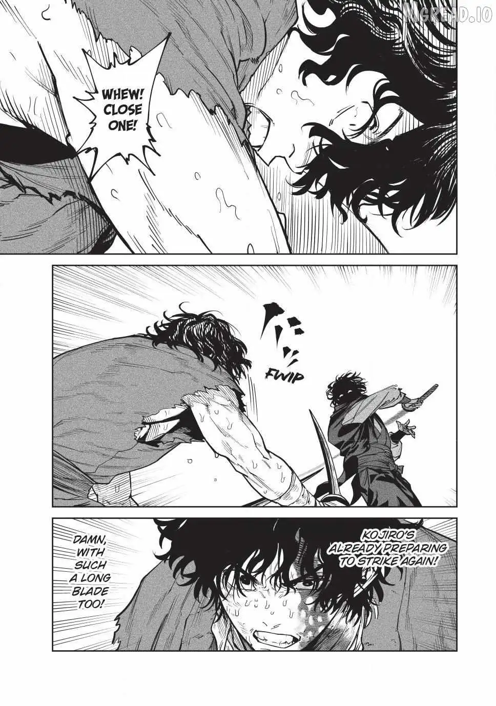Tenkaichi - Nihon Saikyou Mononofu Ketteisen Chapter 61 page 25 - 