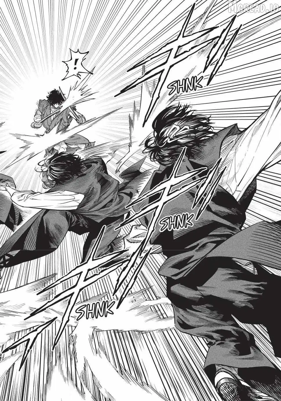 Tenkaichi - Nihon Saikyou Mononofu Ketteisen Chapter 61 page 26 - 