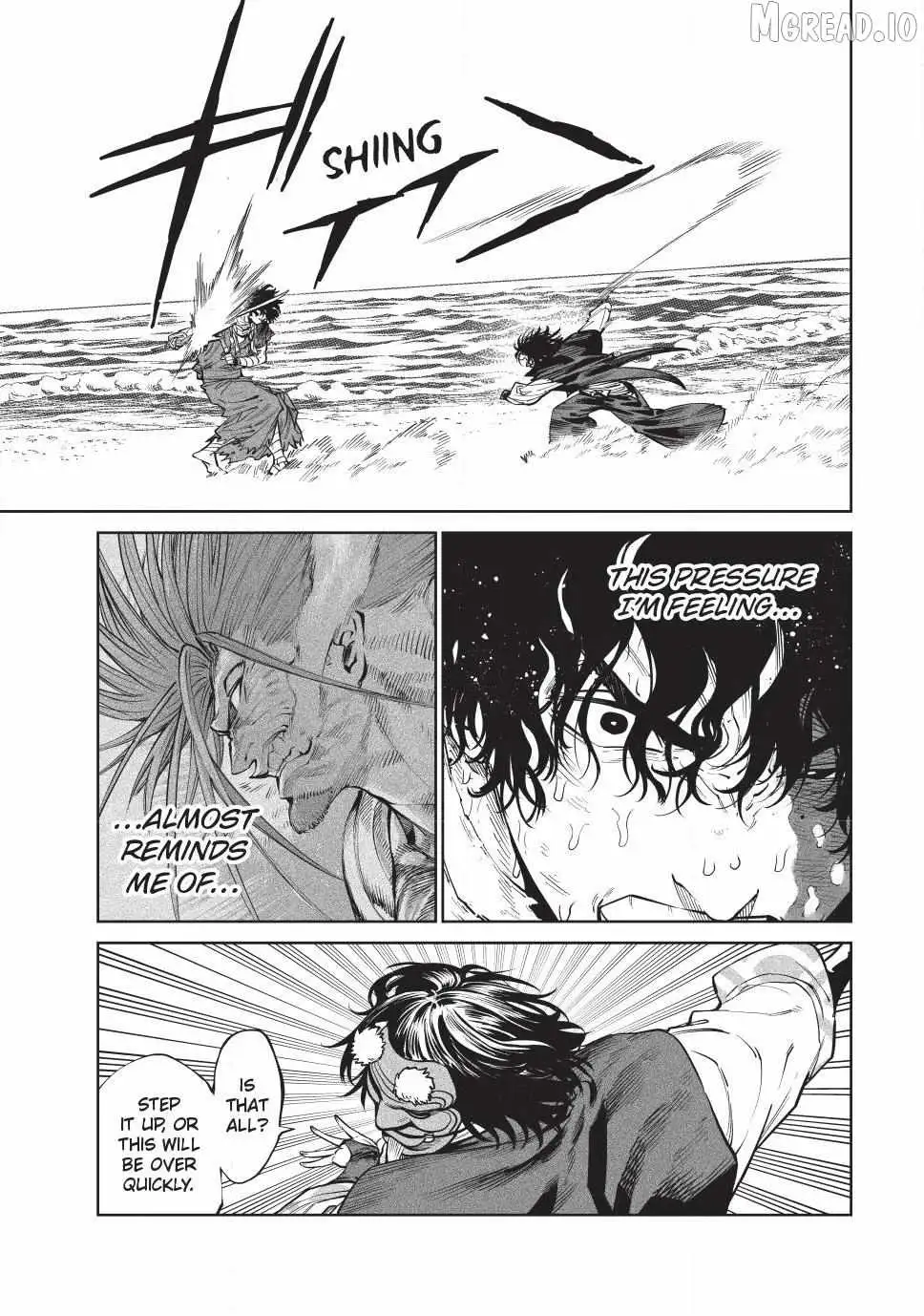 Tenkaichi - Nihon Saikyou Mononofu Ketteisen Chapter 61 page 29 - 