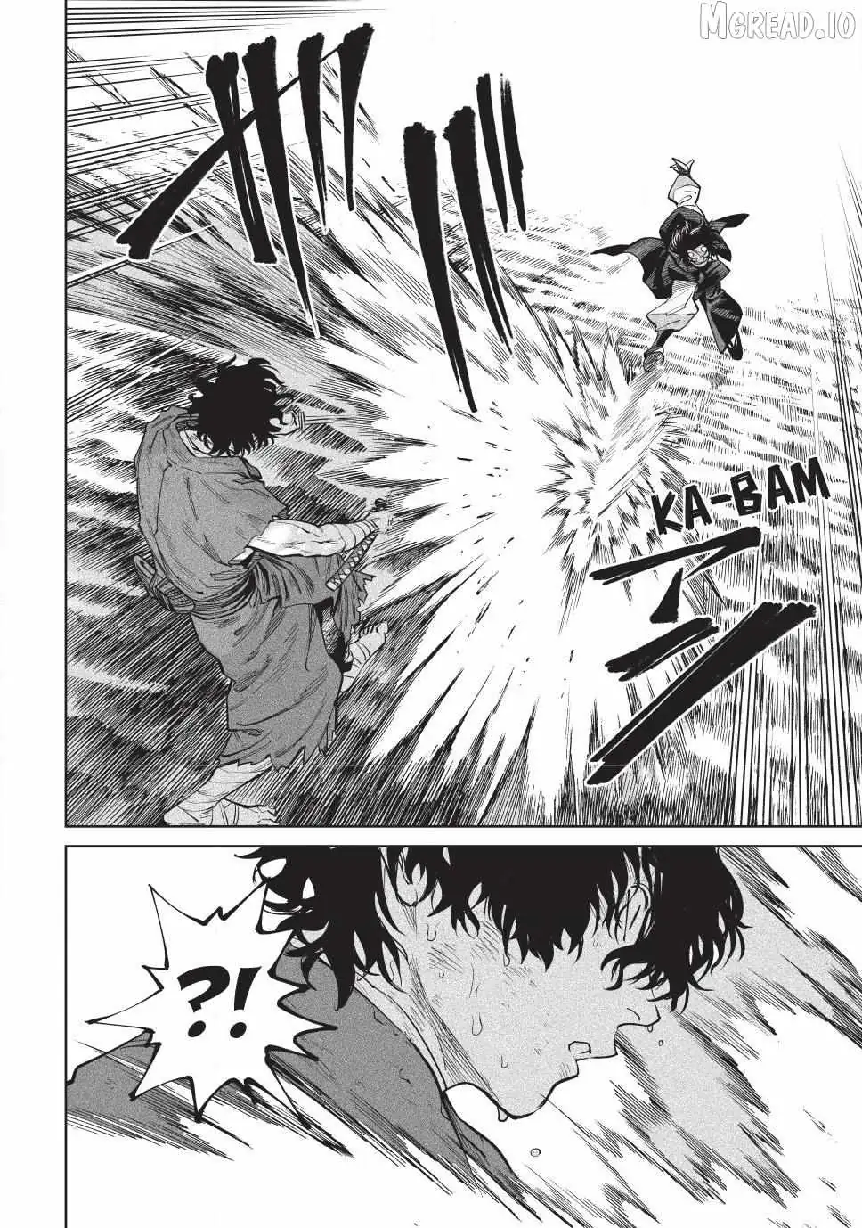 Tenkaichi - Nihon Saikyou Mononofu Ketteisen Chapter 61 page 30 - 